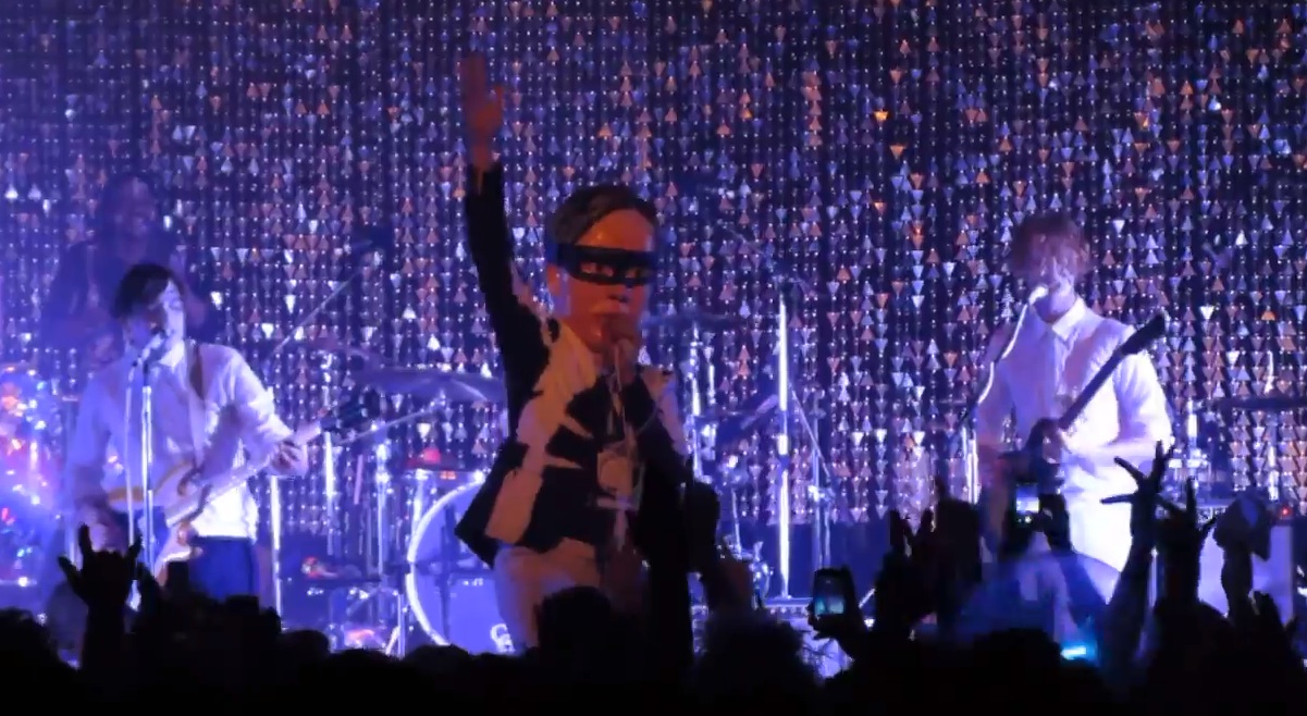 Arcade Fire @ Hollywood Palladium