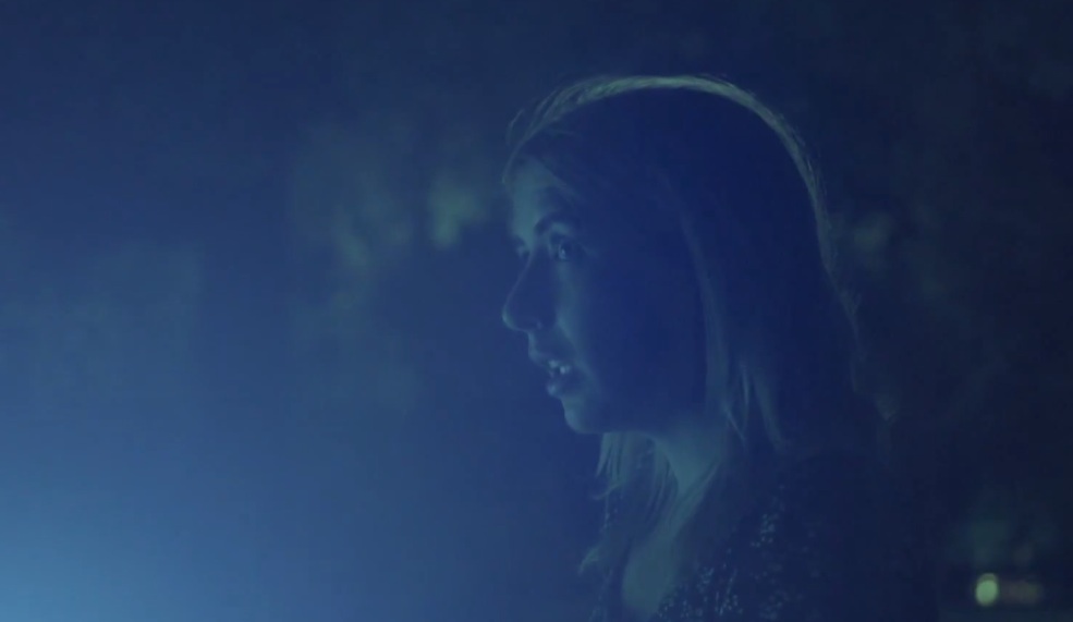 Austra - "Forgive Me" video