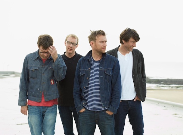 Blur 2013