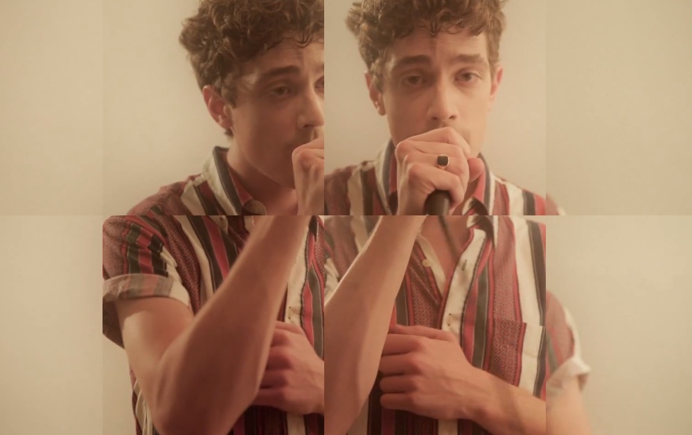 Born Ruffians - "Permanent Hesitation" video