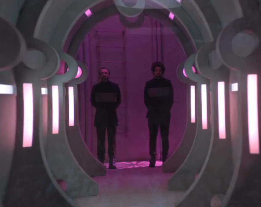 Broken Bells - "Holding On For Life" Video