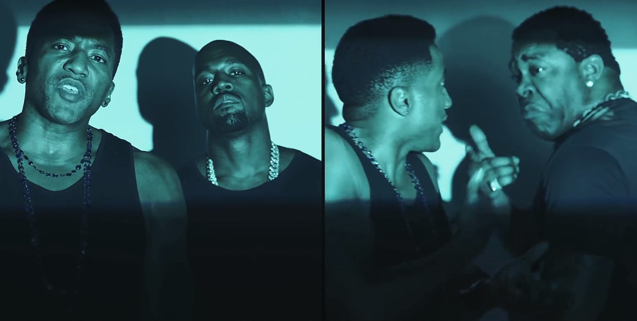 Busta Rhymes - "Thank You" video