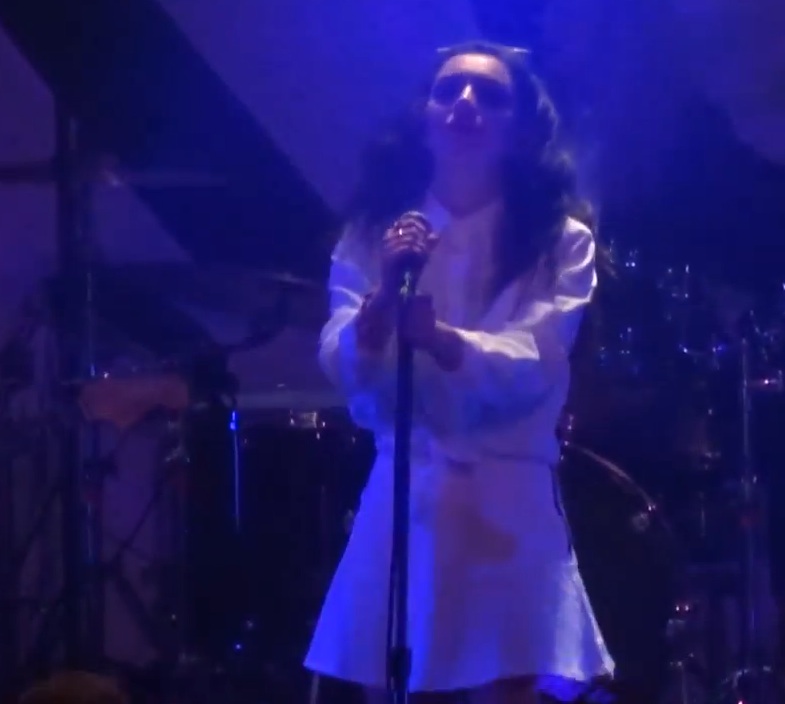 Charli XCX in San Francisco