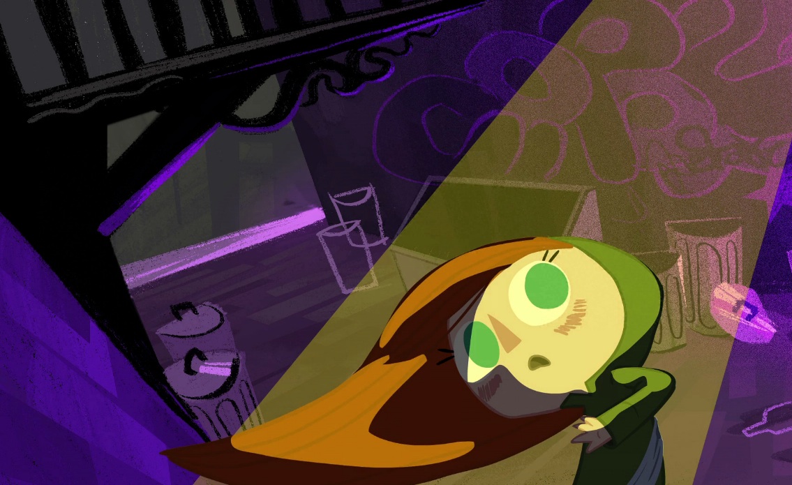 Deltron 3030 - "Melding Of The Minds" video