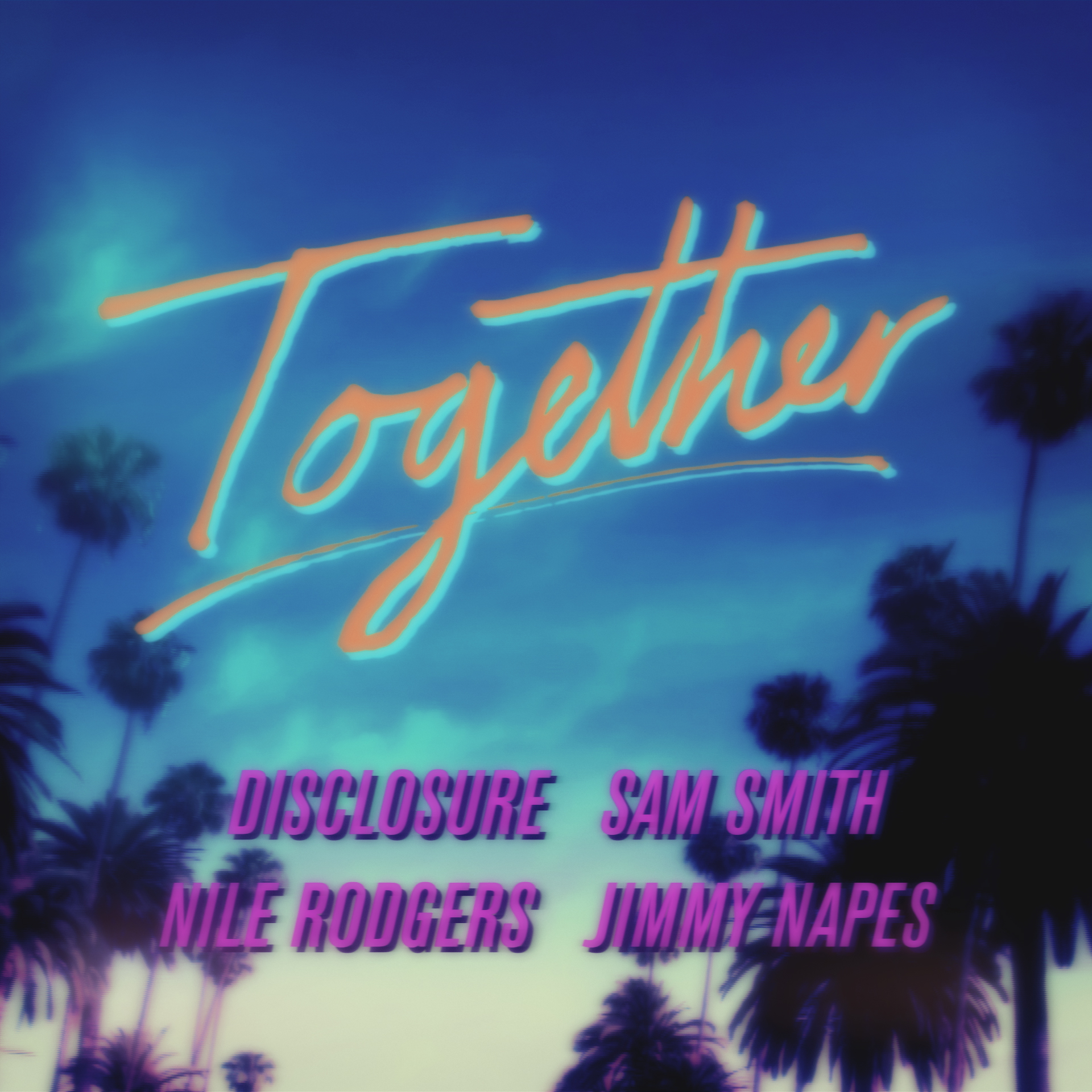 Disclosure - "Together"
