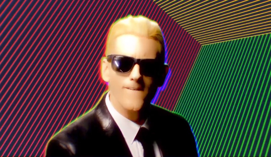 Eminem - "Rap God" video