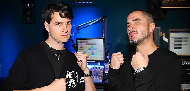 Ezra Koenig & Zane Lowe