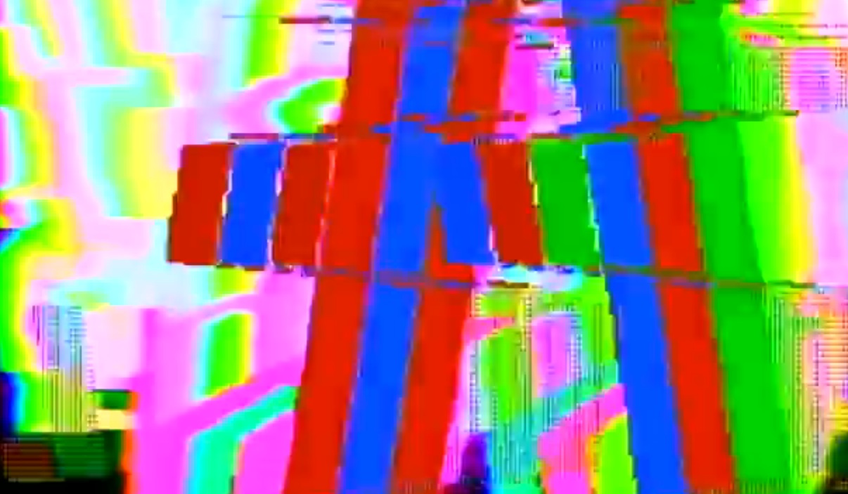 Factory Floor - "Turn It Up" video