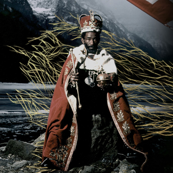 Forest Swords - "Thor's Stone (Lee 'Scratch' Perry Remix)"