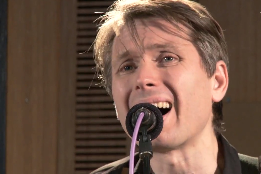 Franz Ferdinand on Triple J