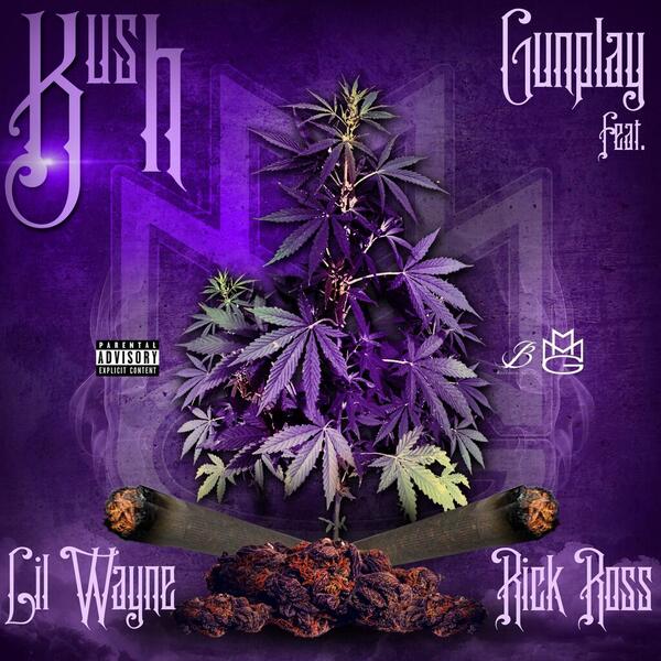 Gunplay - "Kush"