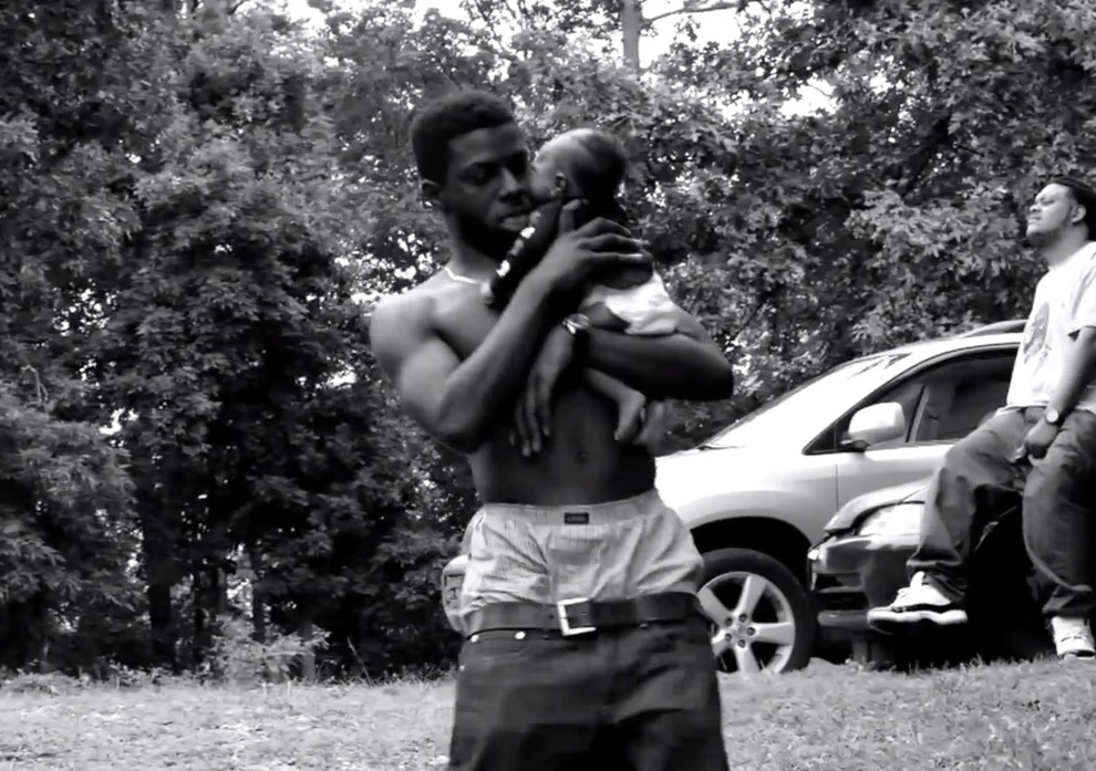 Isaiah Rashad - "Ronnie Drake" video