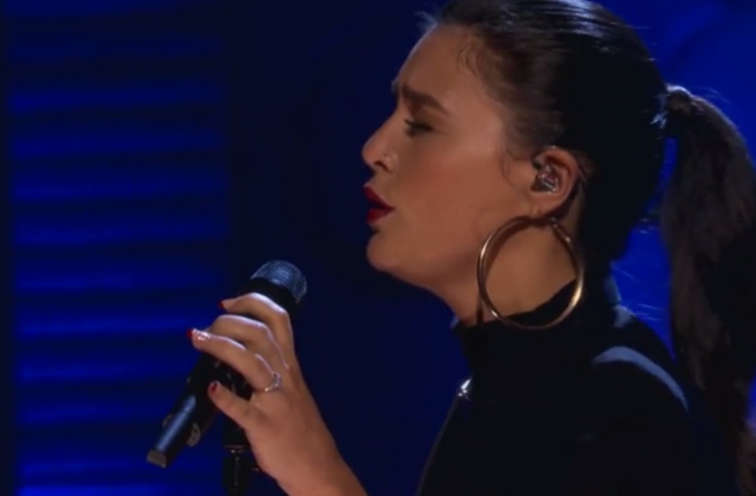 Jessie Ware on Conan