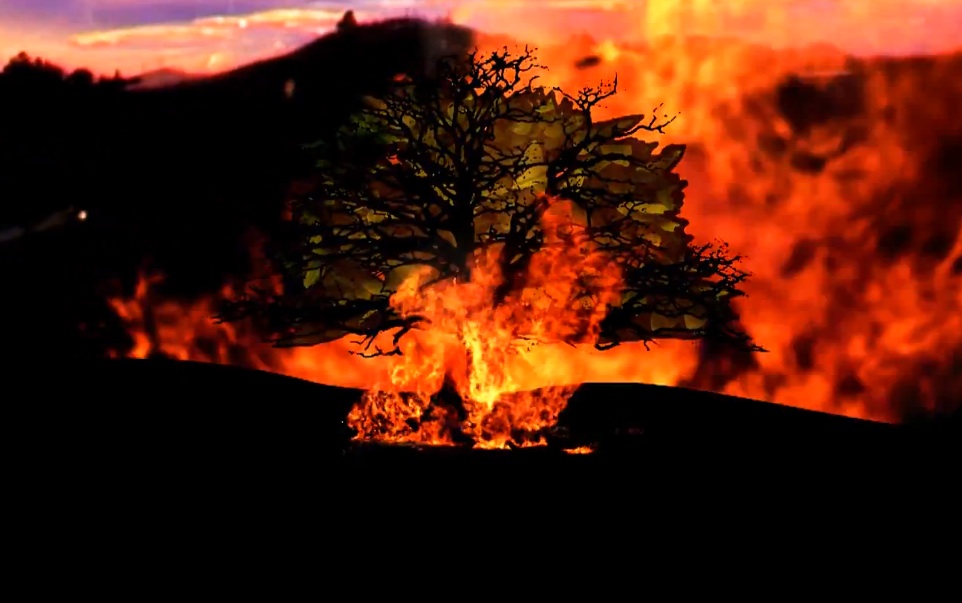 Kylesa - "Low Tide" video