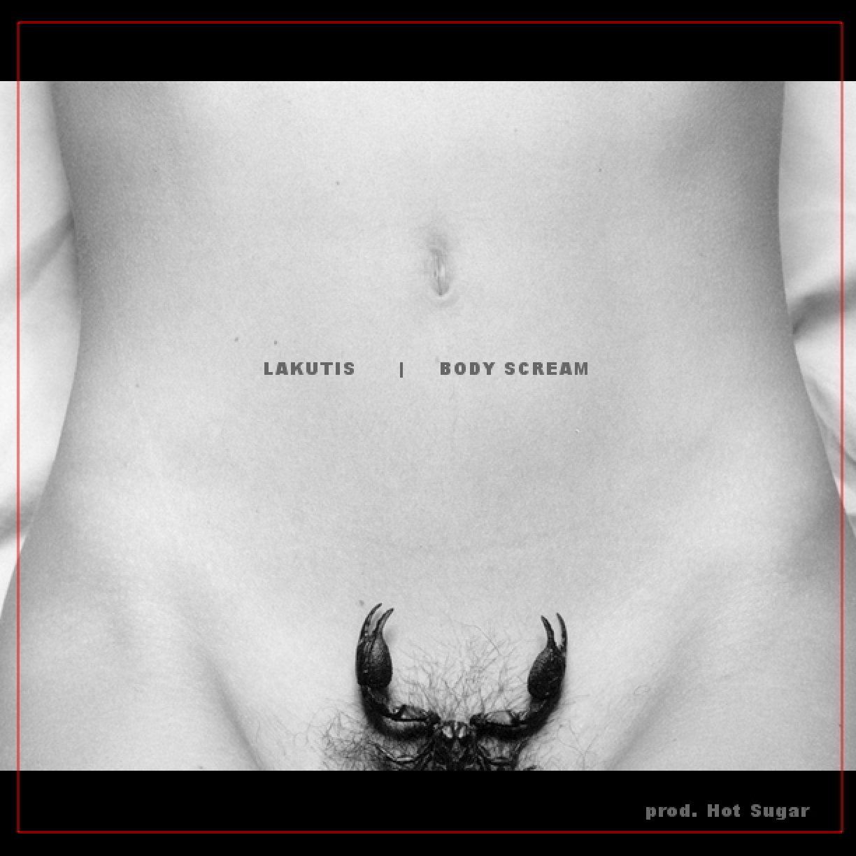 Lakutis - "Body Scream"