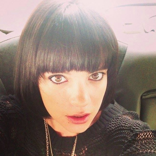 Lily Allen
