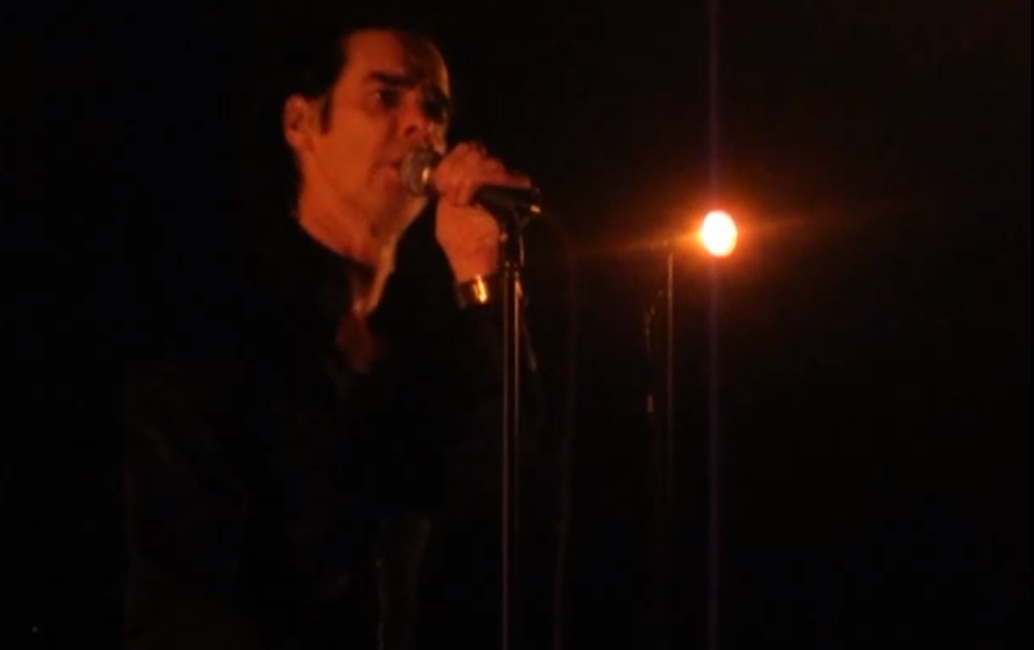 Nick Cave And The Bad Seeds in London