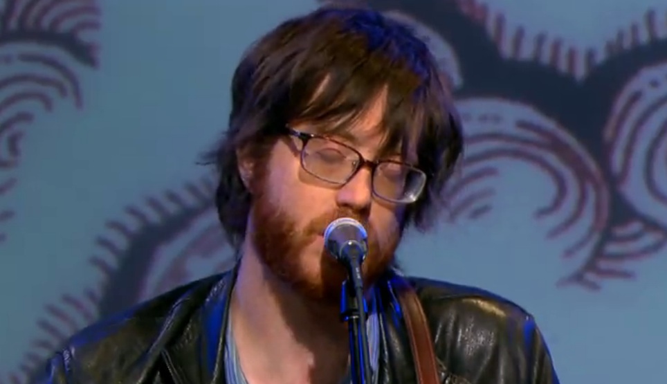 Okkervil River on CBS This Morning
