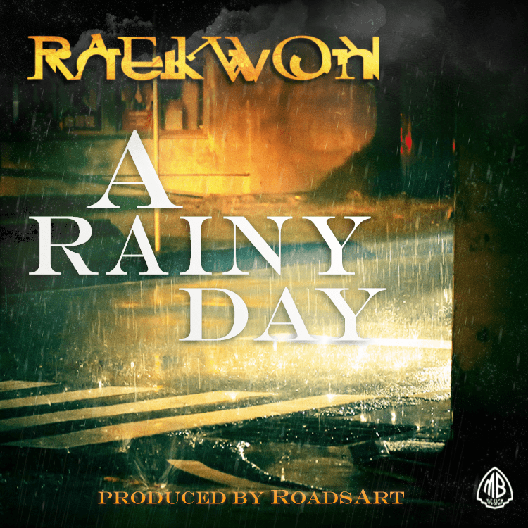 Raekwon - "A Rainy Day"