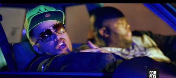 Run The Jewels - "Banana Clipper" video