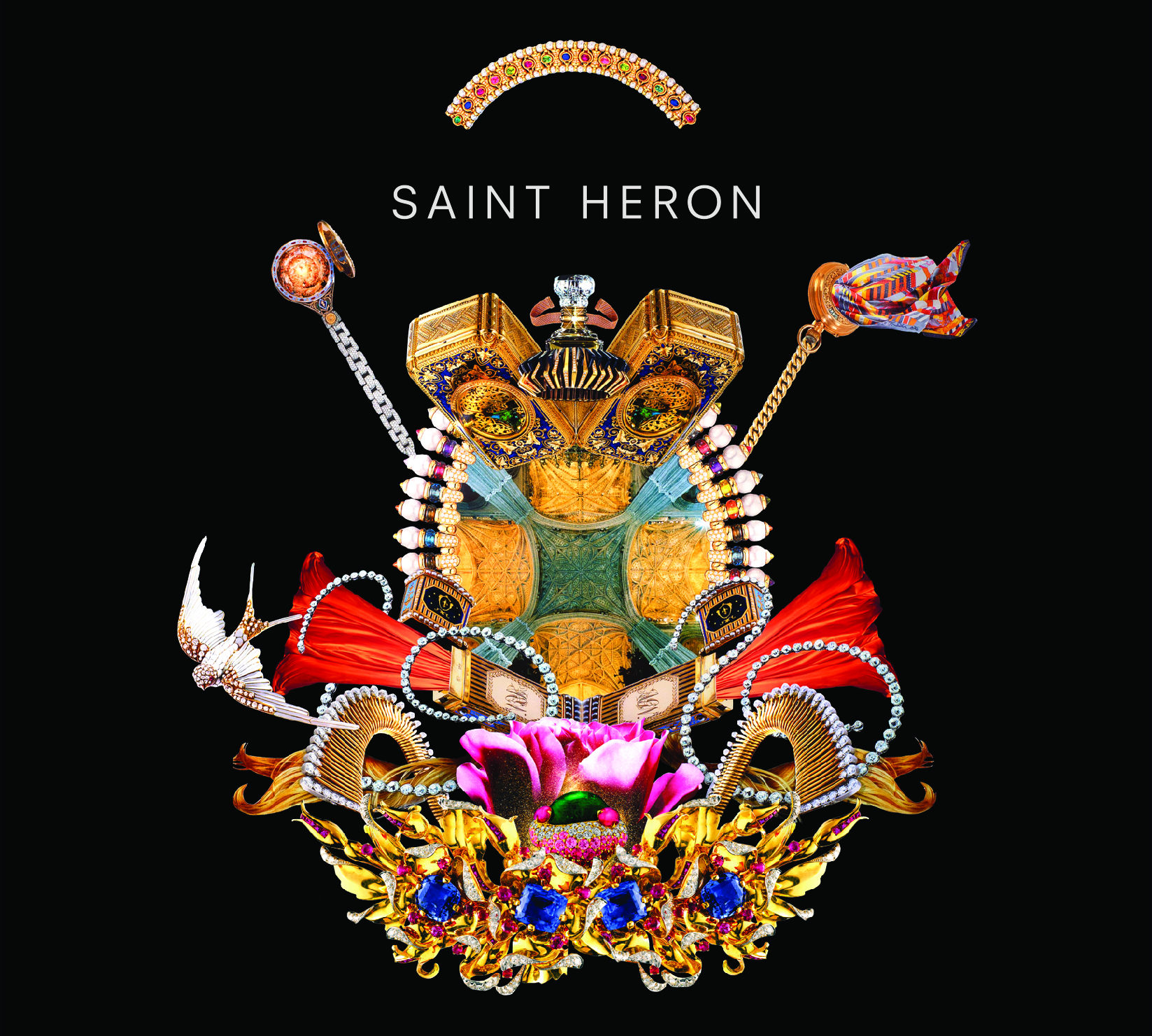 Saint Heron