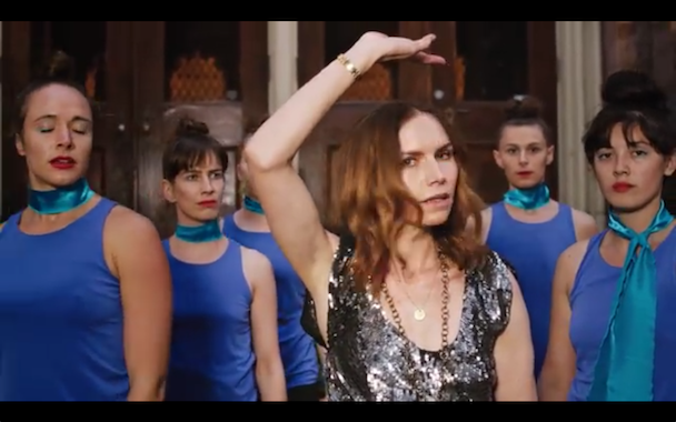 Nina Persson - "Animal Heart" Video