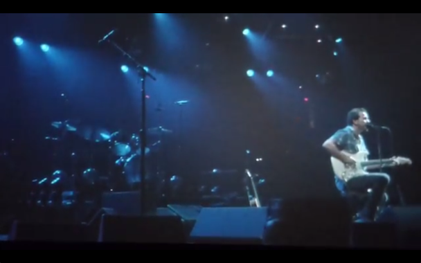 Watch Eddie Vedder Cover The Velvet Underground's "After Hours" In L.A.