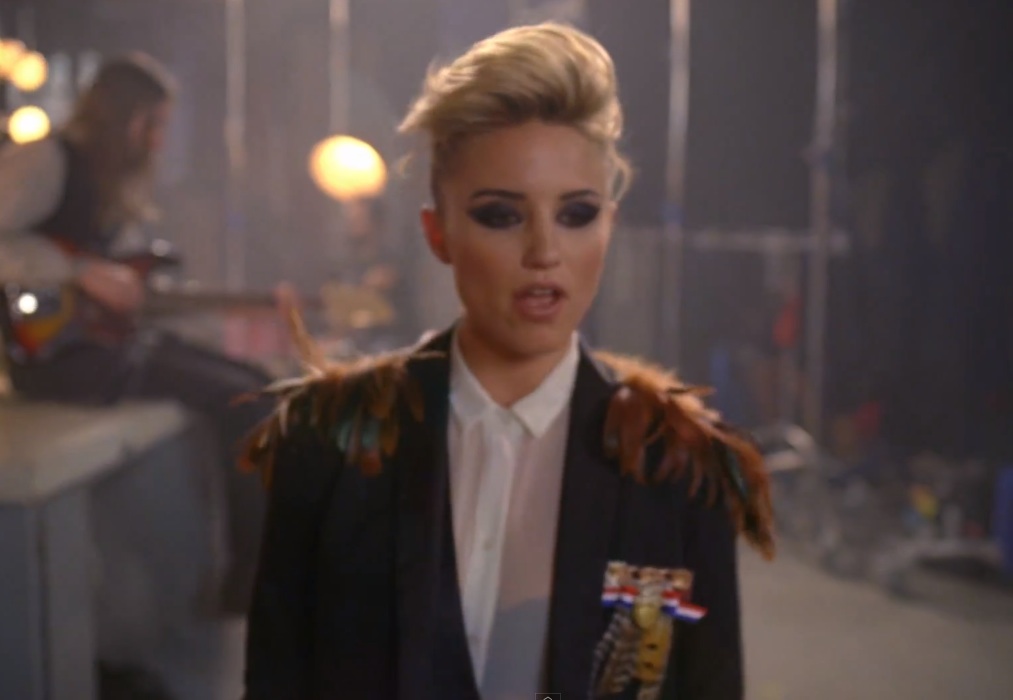 The Killers - "Just Another Girl" video