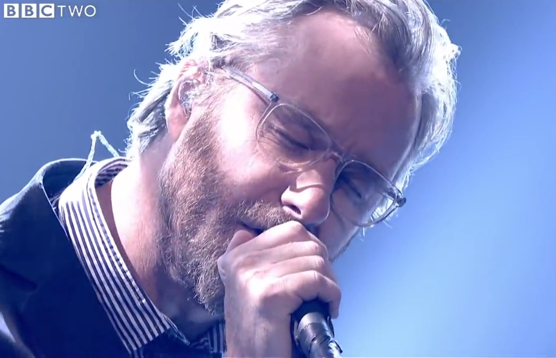 The National on Jools Holland