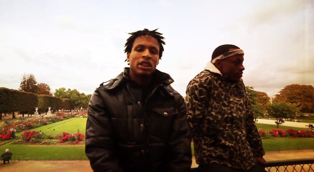 The Underachievers - "Leopard Shepherd" video