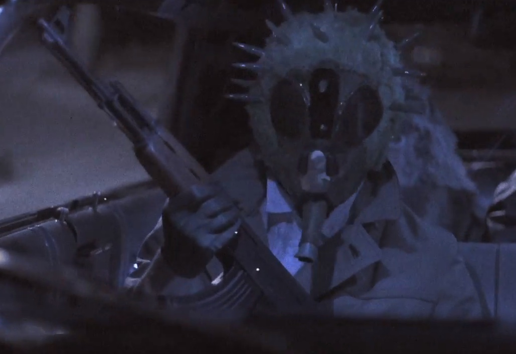 Ty Segall - "The Man Man" video