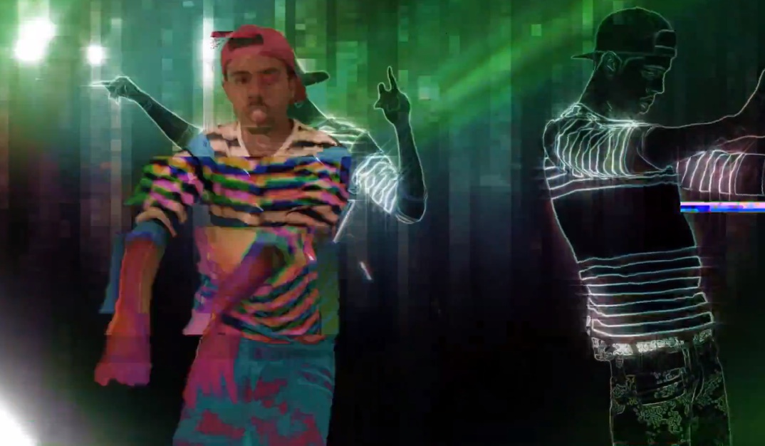 Vic Mensa - "YNSP" video