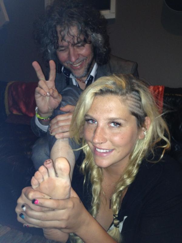 Wayne Coyne & Ke$ha