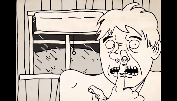 The Dodos - "Transformer" Video