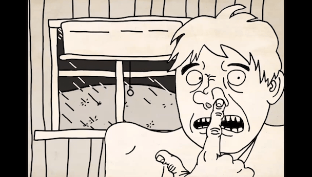 The Dodos - "Transformer" Video