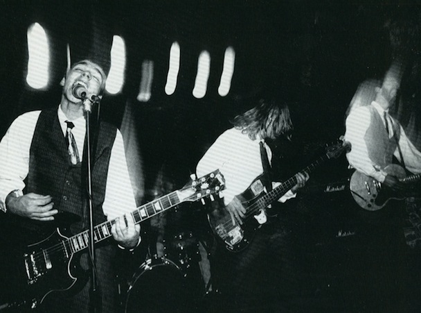 Sunny Day Real Estate