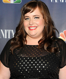 Aidy Bryant 2013