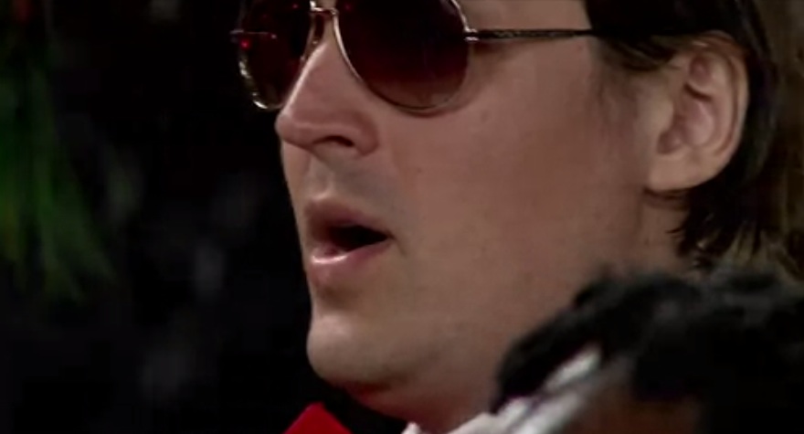 Arcade Fire on Between Two Ferns