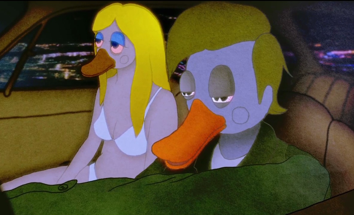 Devendra Banhart - "Mondo Taurobolium" Video (Feat. Rose McGowan)