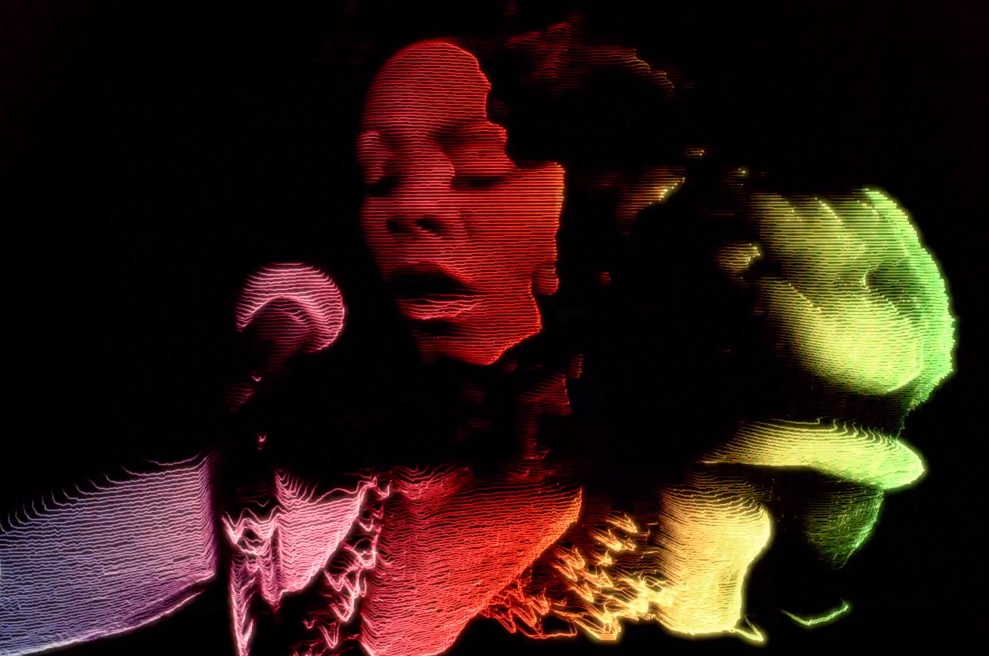 Donna Summer - "Love To Love You Baby (Giorgio Moroder Remix)" Video