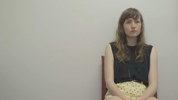 Eleanor Friedberger - "My Own World" video