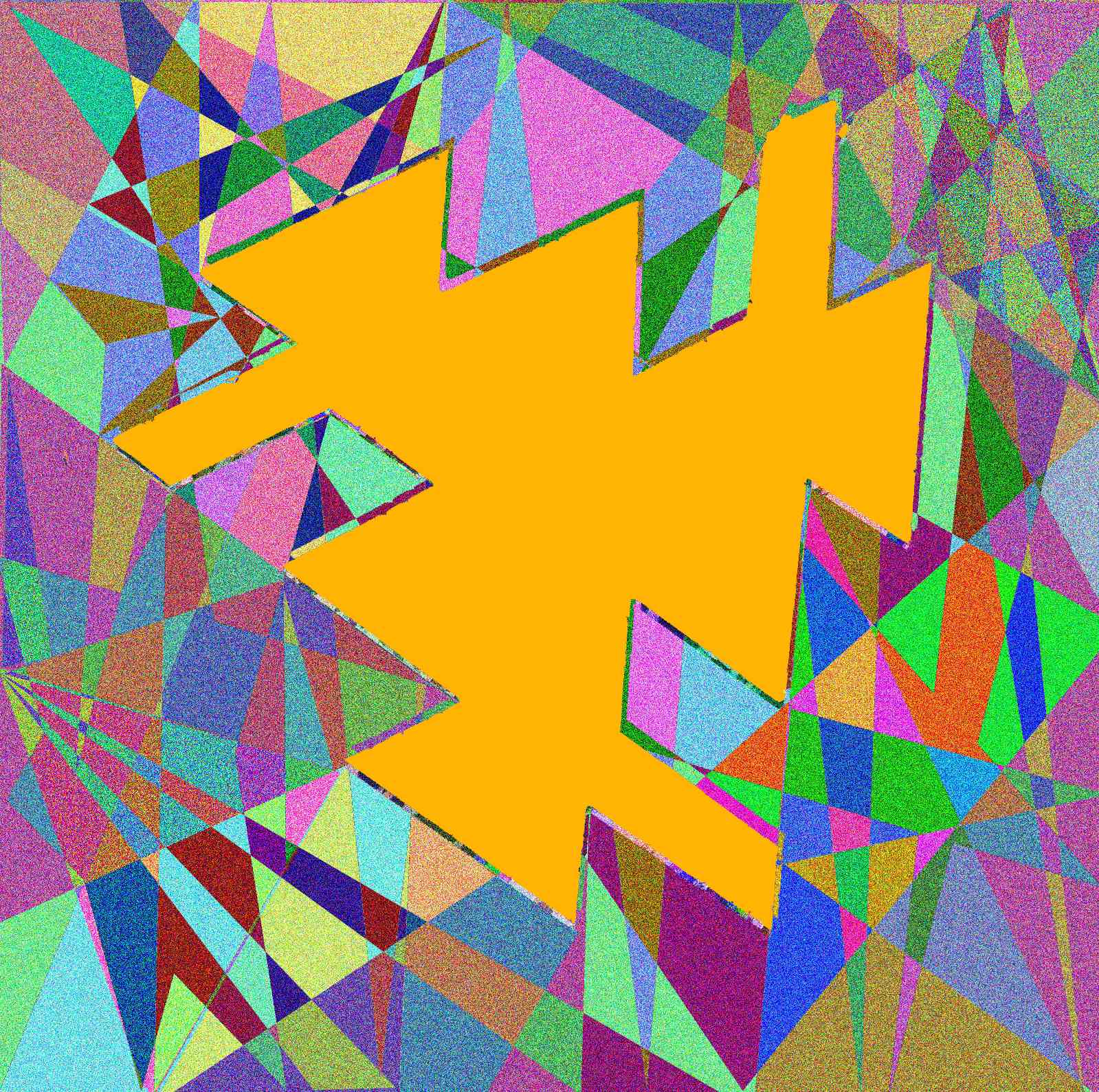 Factory Floor - "Turn It Up"