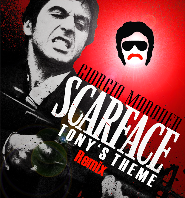 Giorgio Moroder - "Scarface (Tony's Theme) Remix"