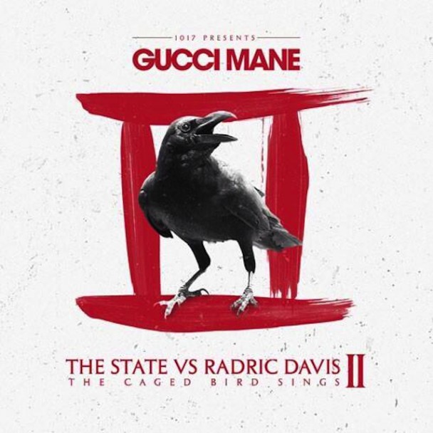 Gucci Mane - The State Vs Radric Davis II