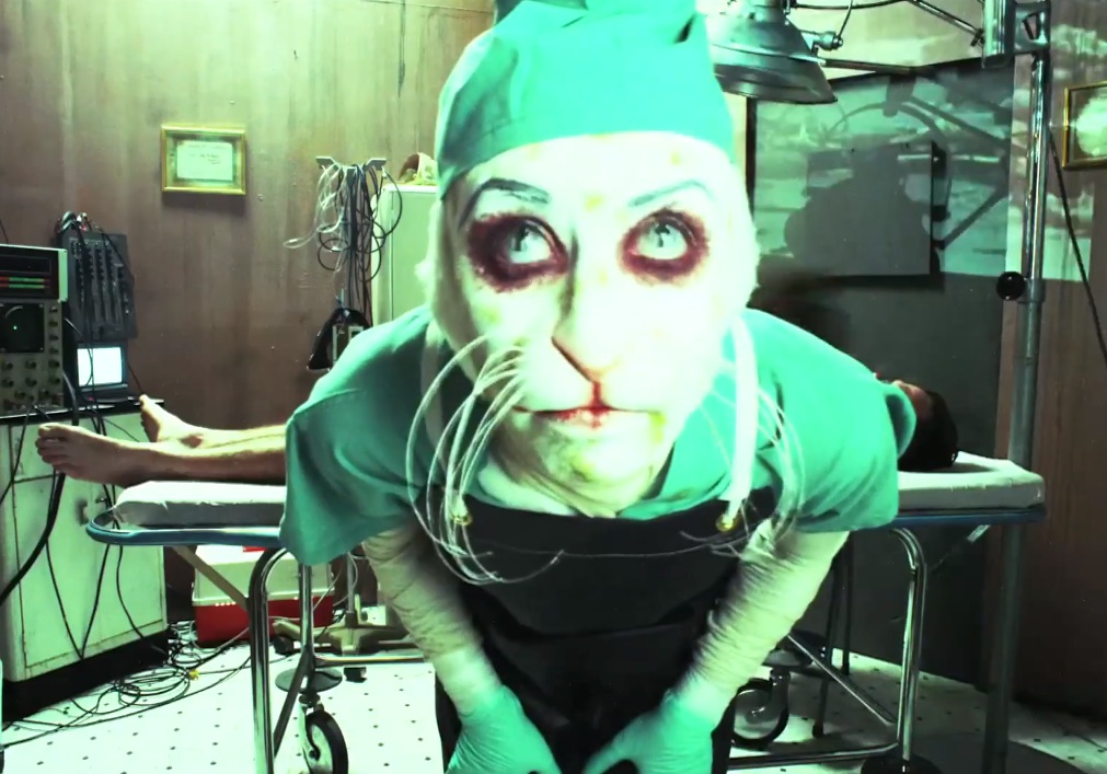 High On Fire - "Slave The Hive" video