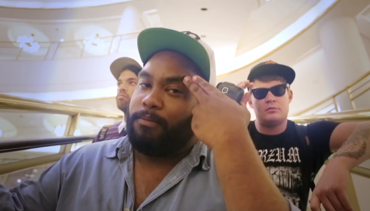 Hot Sugar - "Mama, I'm A Man"