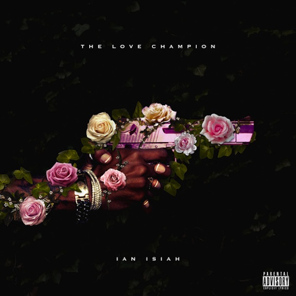 Ian Isiah - The Love Champion