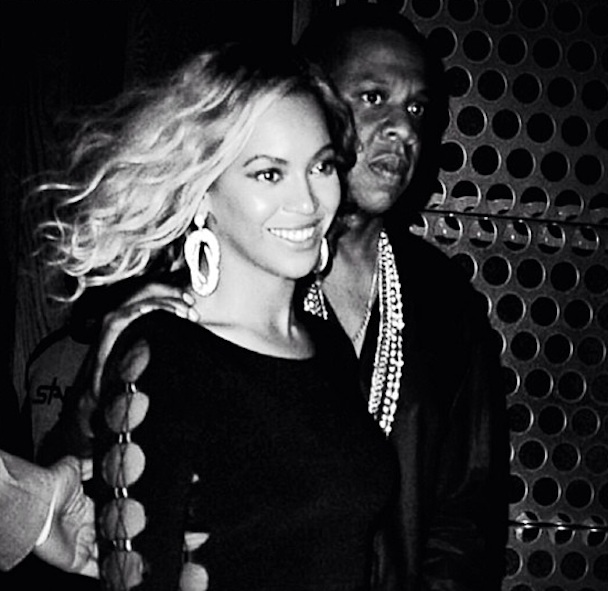 Jay-Z & Beyoncé