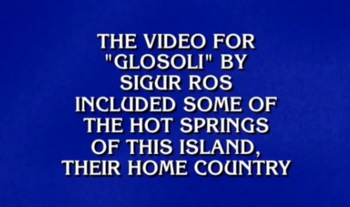 Jeopardy