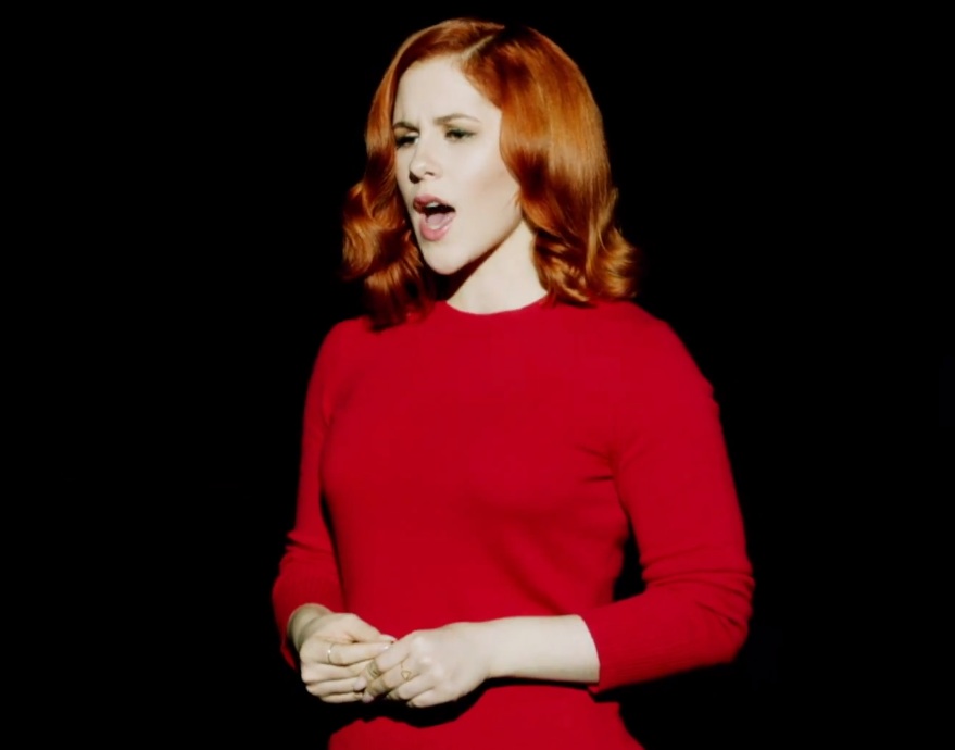 Katy B - "Crying For No Reason" video